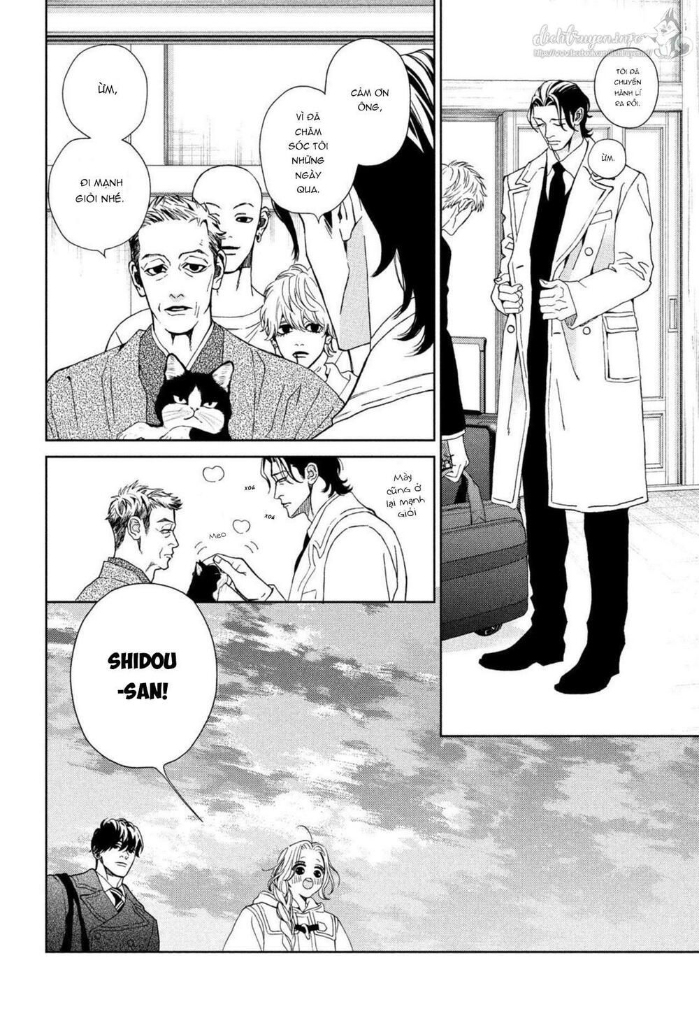 ojou to banken -kun chapter 31 12