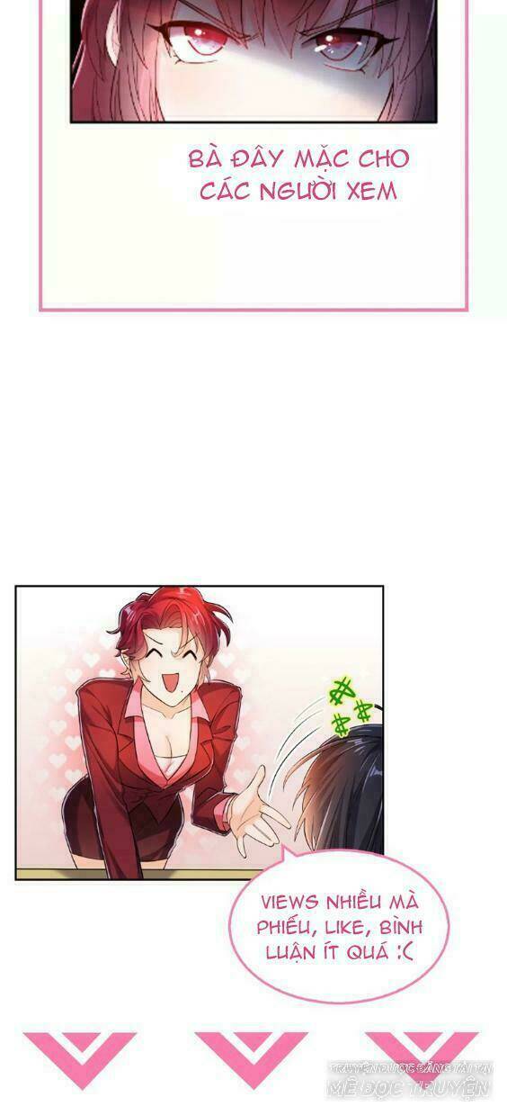 tổng tài khăng khăng lấy vợ thế thân chapter 20 31