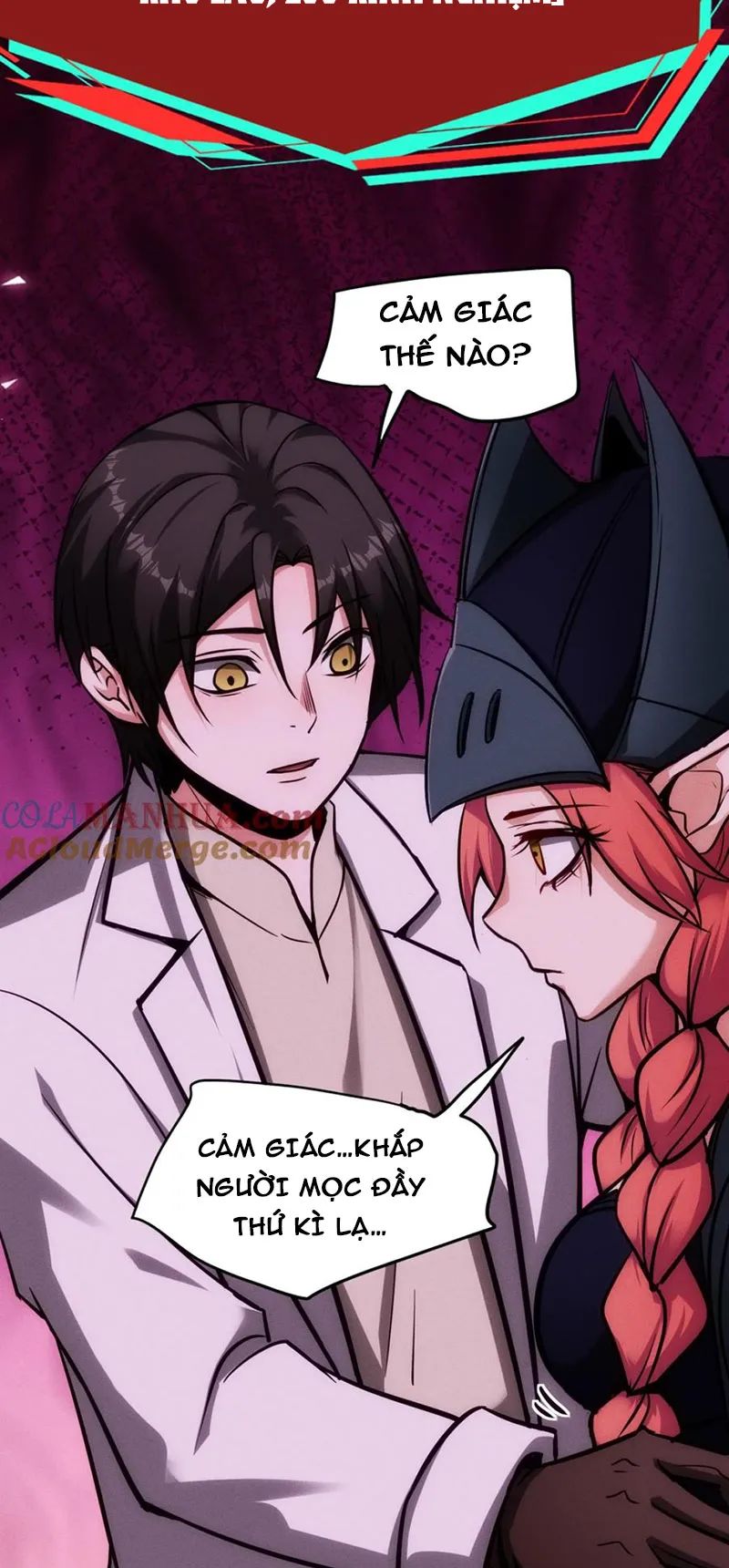 quỷ dị dược tề sư: bệnh nhân của ta đều là kinh khủng chapter 87 2