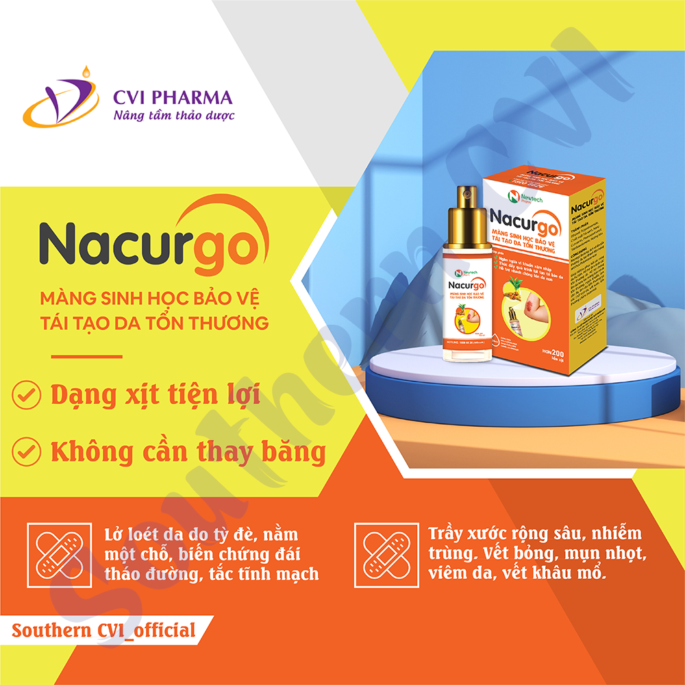 Nacurgo Chai 12 ml