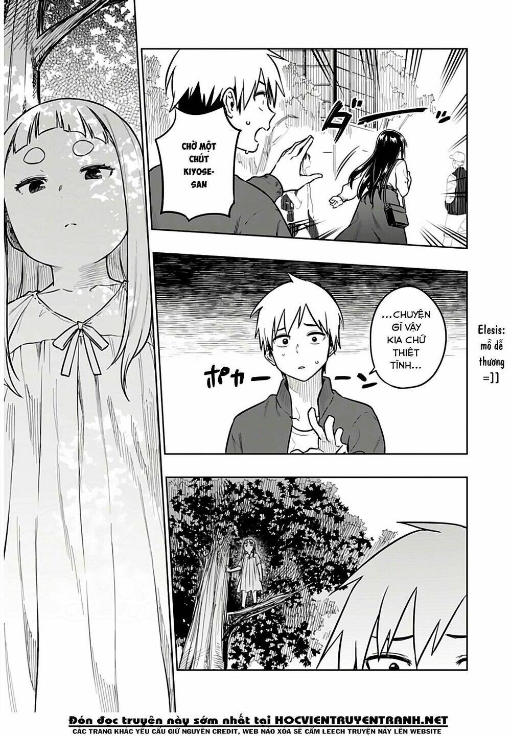 yêu vô điều kiện (mata, kataomou) chapter 16 20