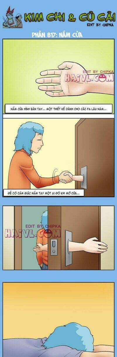 kim chi và củ cải chapter 817 1