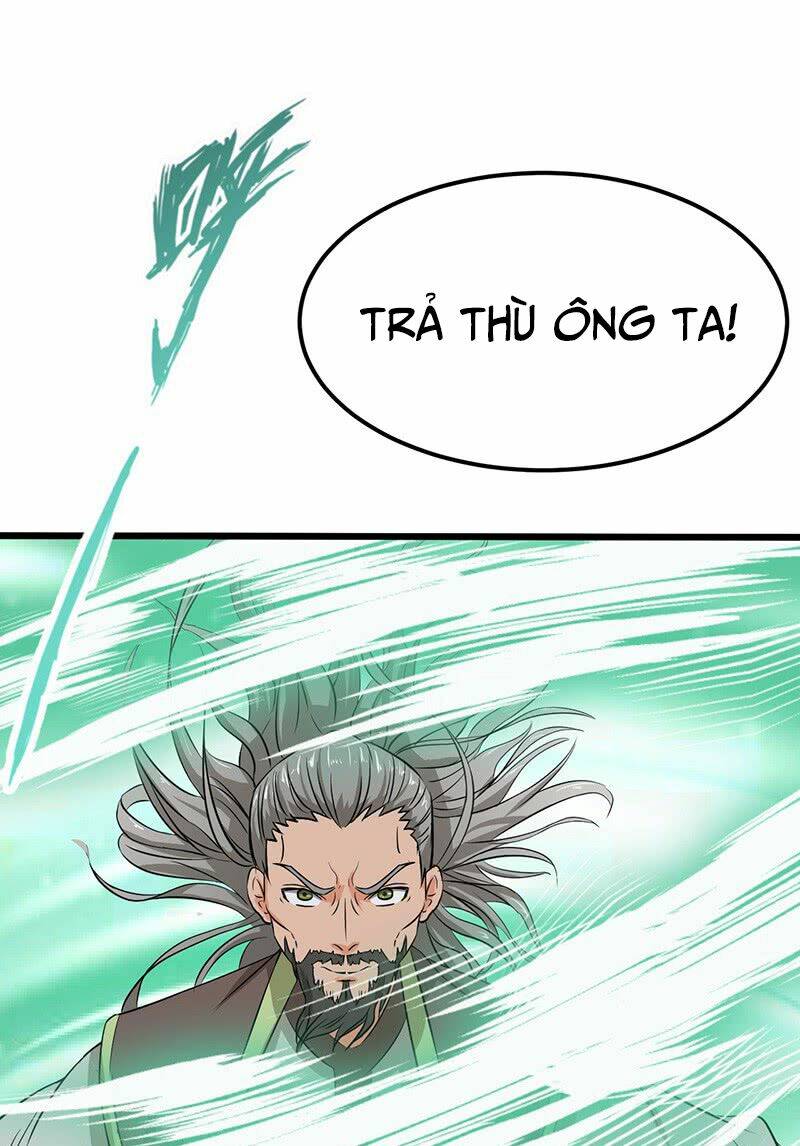 hỗn độn kiếm thần chapter 68 37