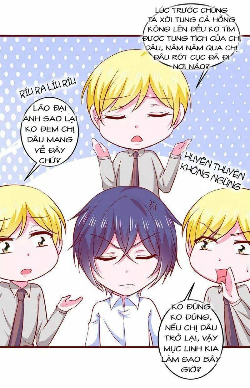 không gả cho tổng tài, gả cho người hầu chapter 85 18