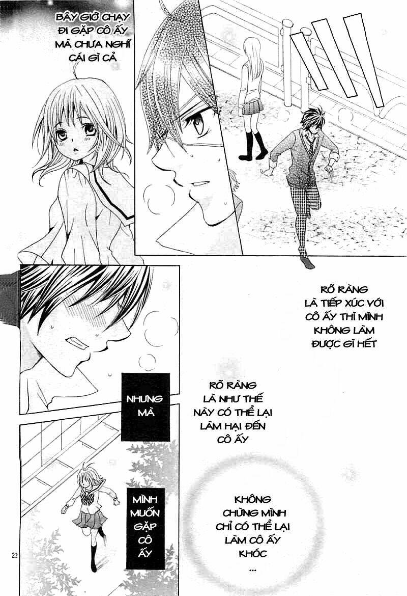 cuộc gặp gỡ diệu kỳ chapter 13 24