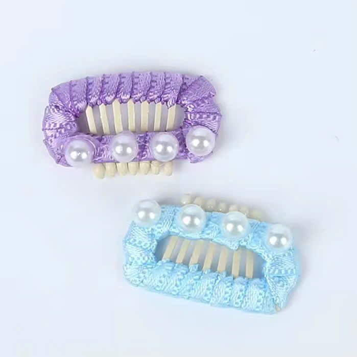 NƠ KẸP TÓC SANG TRỌNG NHIỀU MÀU DỄ THƯƠNG MÃ 11 XINH XẮN CHO THÚ CƯNG CHÓ MÈO