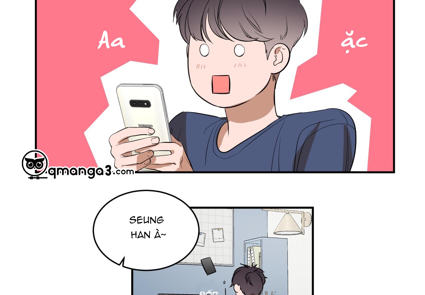 chốn riêng tư chapter 4 3