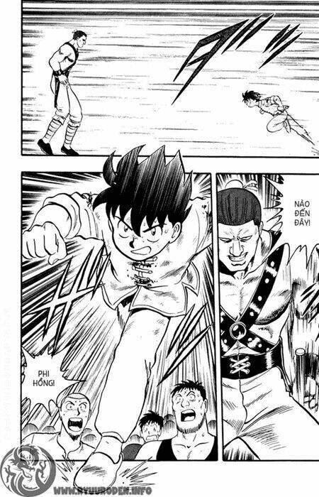 hoàng phi hồng phần 1 chapter 18 119