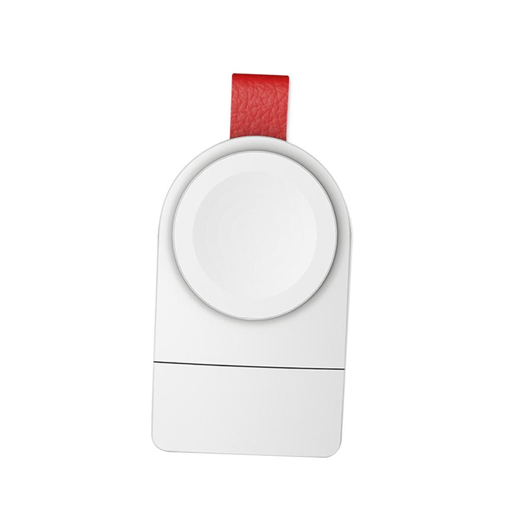 Wireless Portable Charger Compatible for Watch 3 2 1