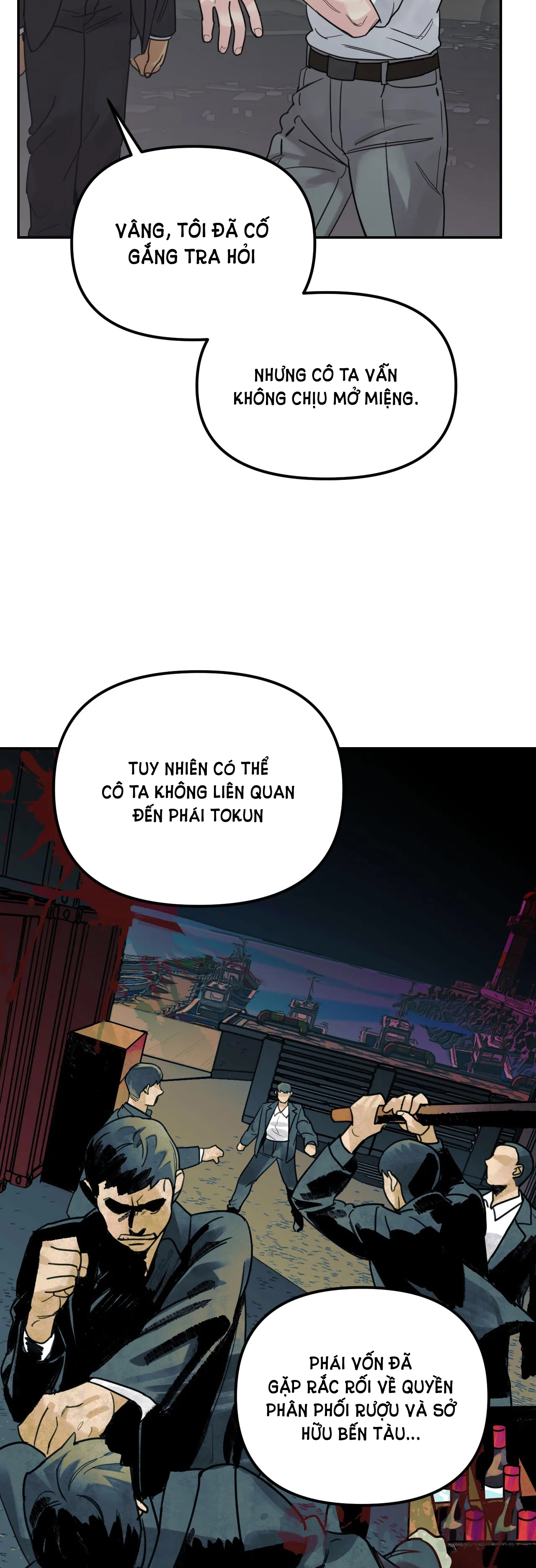 [18+] barrel chapter 5.1 7