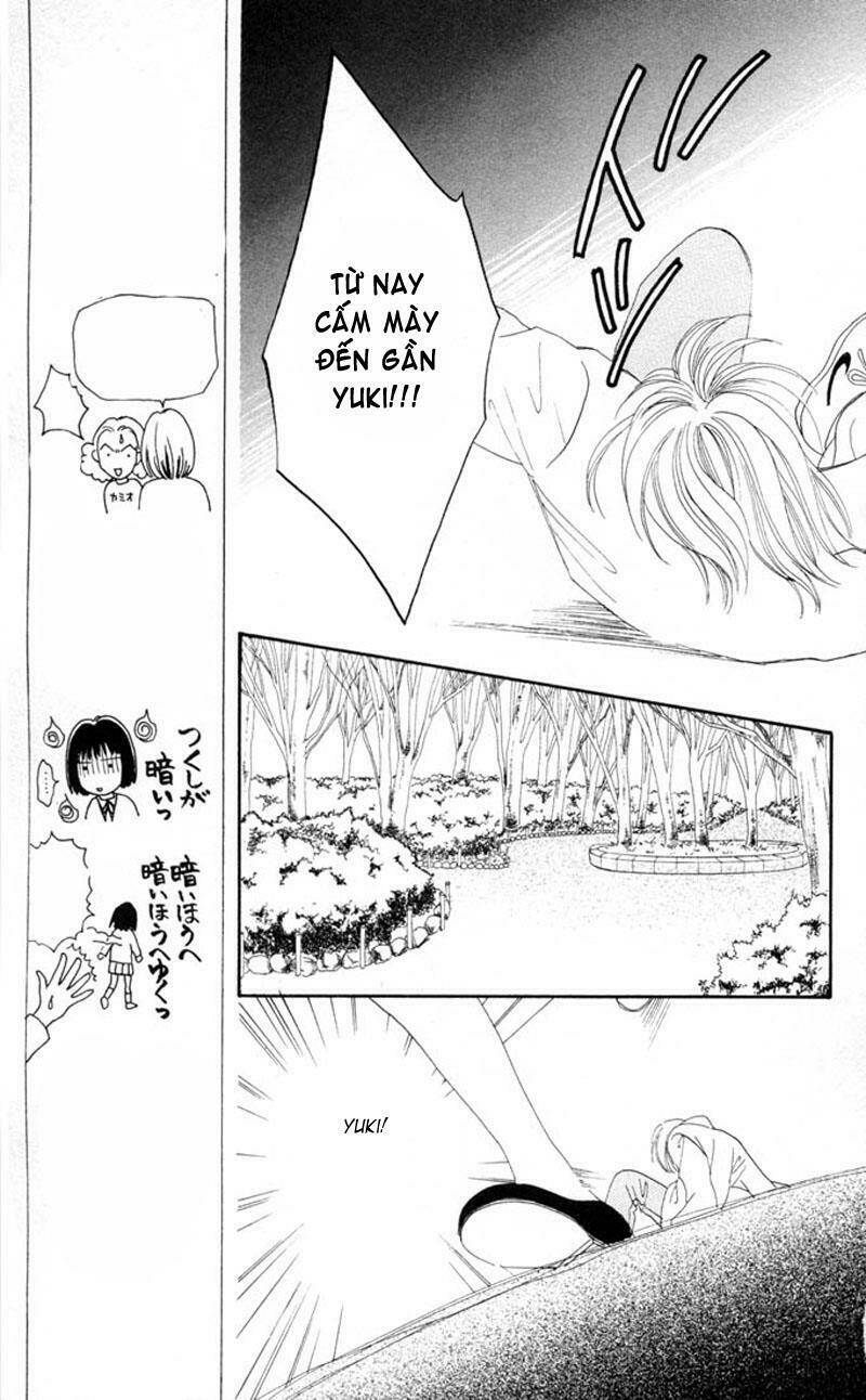 con nhà giàu chapter 127 11