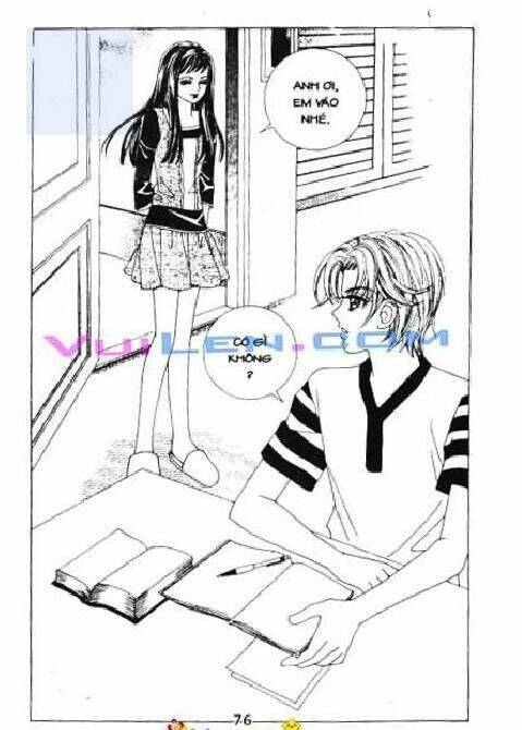 ánh nắng chói chang chapter 4 75