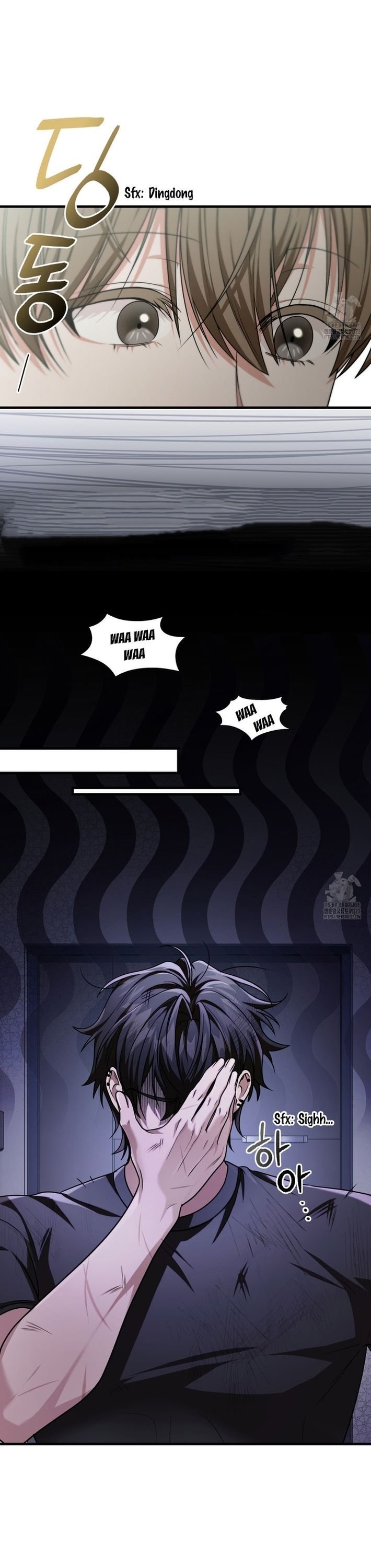 thành viên của hội là hàng xóm bên cạnh chapter 43 35