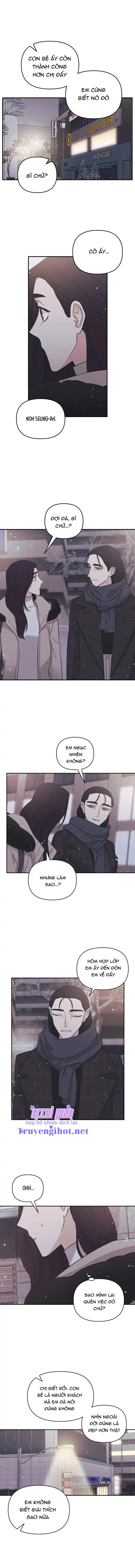 RA KHỎI NHÀ TÔI NGAY! chapter 39.1