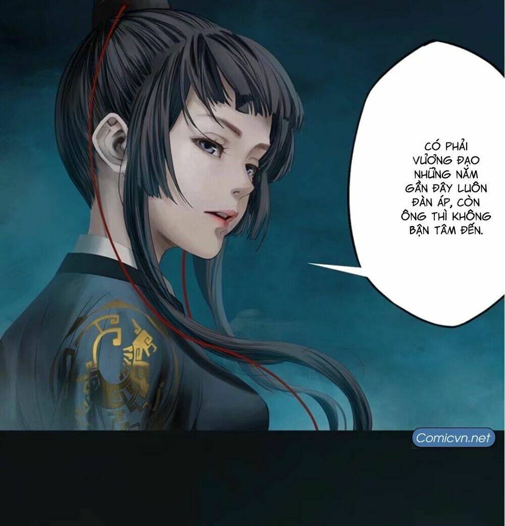hồn sư chapter 0 10
