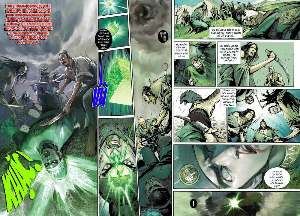 thần binh 4 chapter 12 33