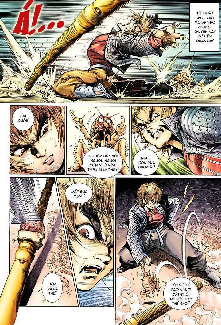 đại thánh vương chapter 4 23
