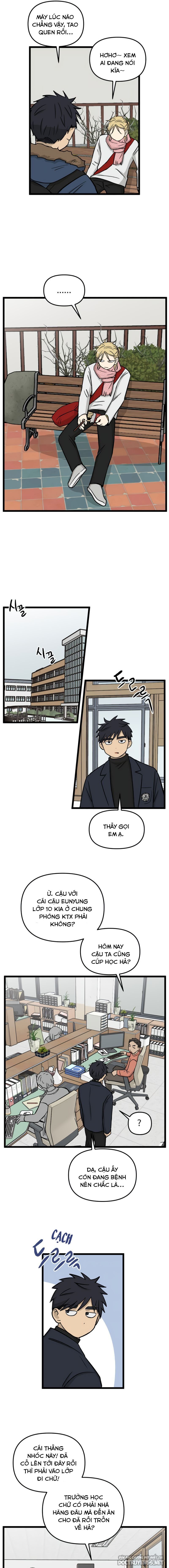 no home - không nhà chapter 194 4