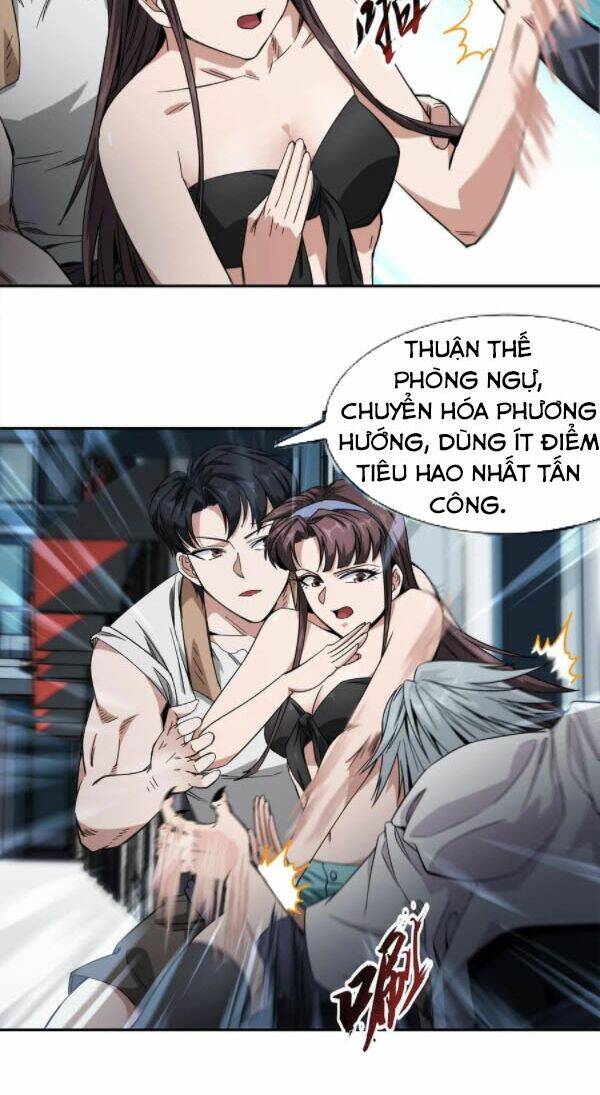 dạ thị chi vương chapter 22 19