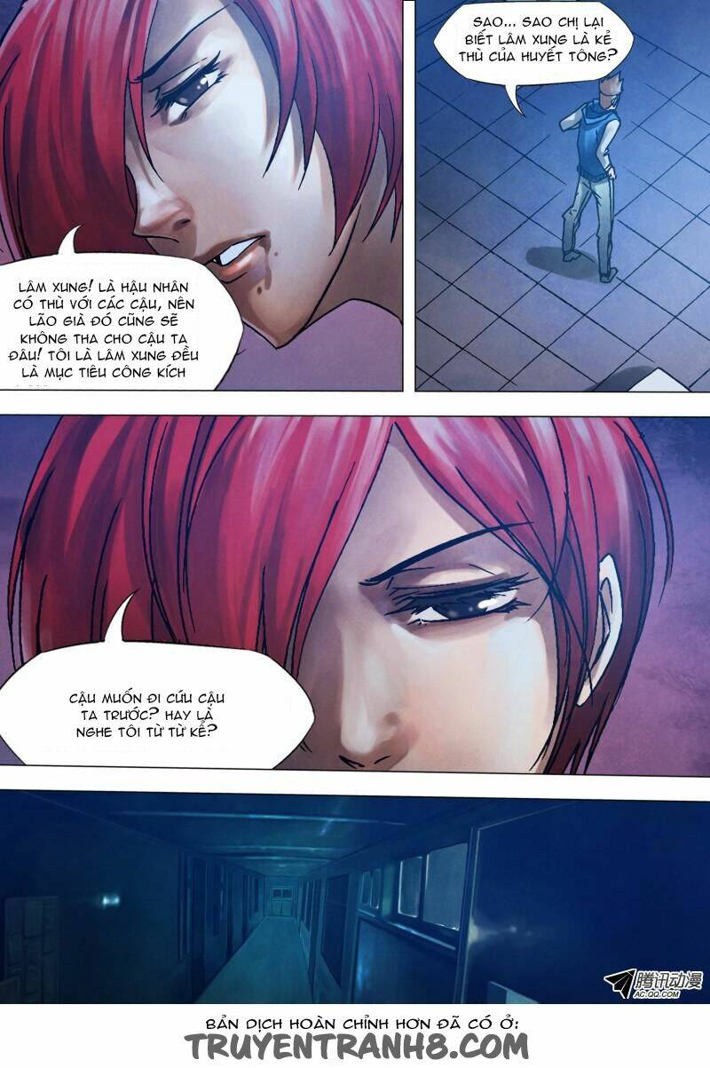 địa ngục thần y chapter 87 9