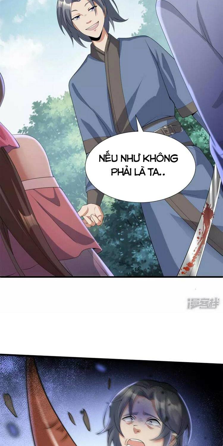 tiến sĩ khoa học kỹ thuật tu tiên chapter 15 14