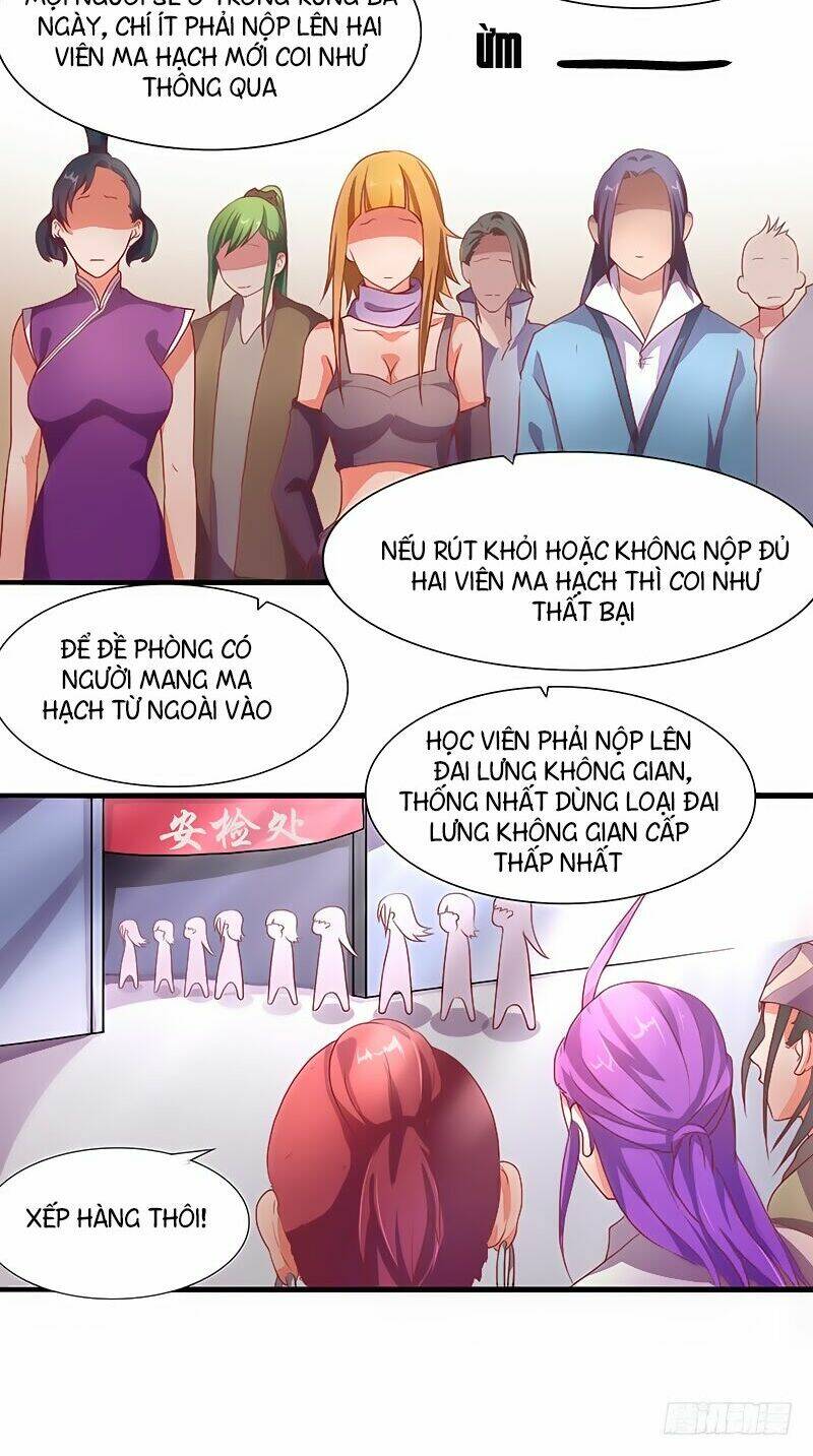 hỗn độn kiếm thần chapter 12 10