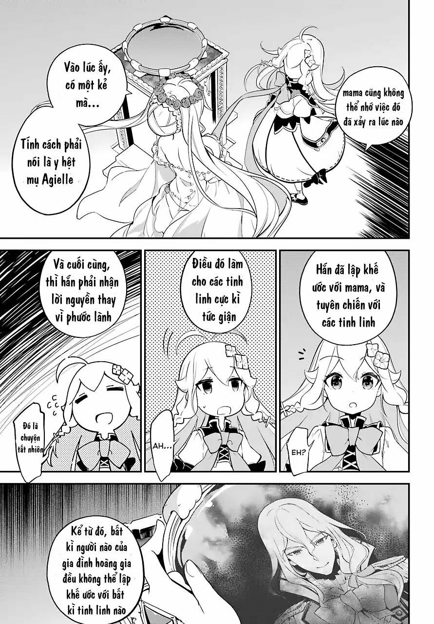 dad is a hero, mom is a spirit, i'm a reincarnator chapter 5 3