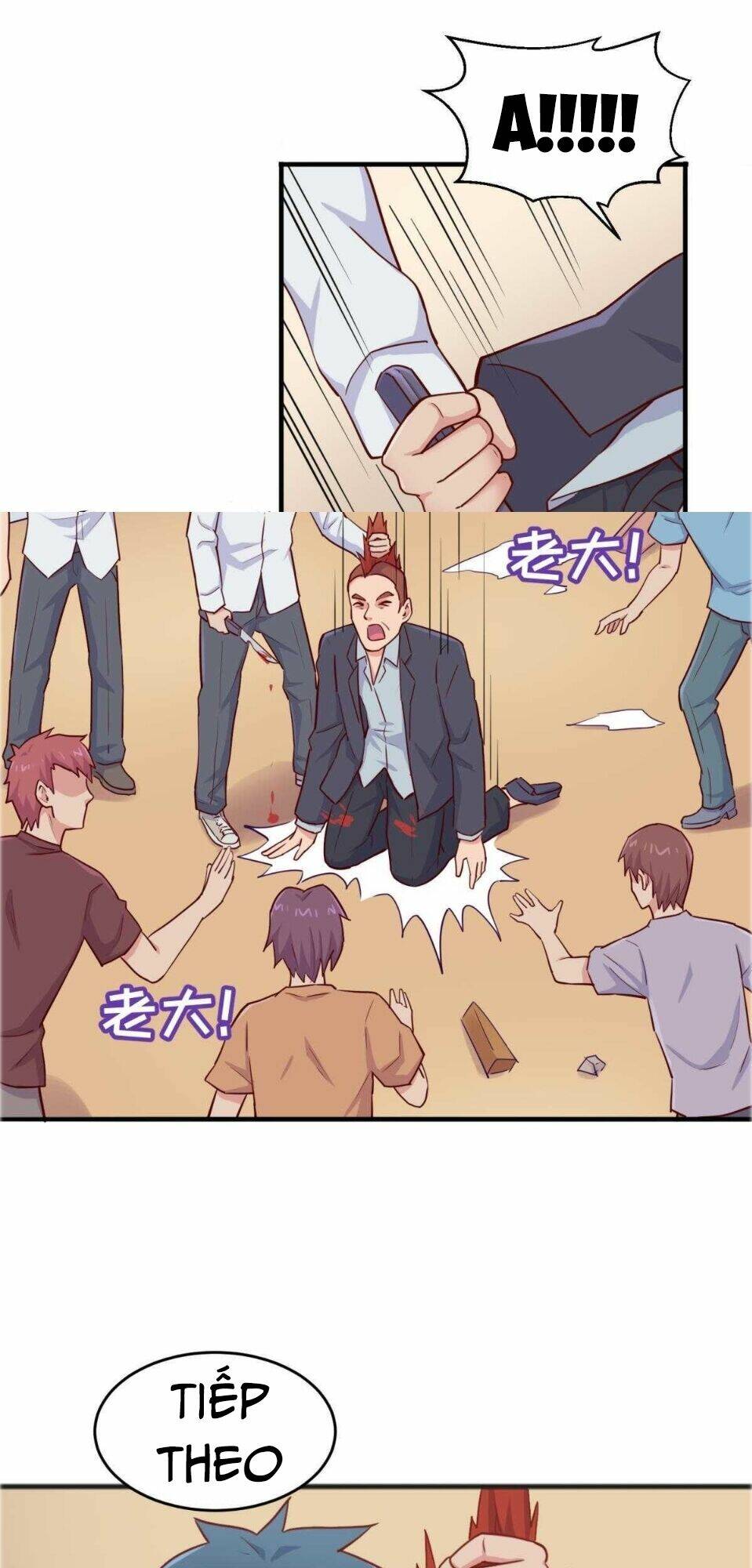 bác sĩ riêng của nữ thần chapter 56 4