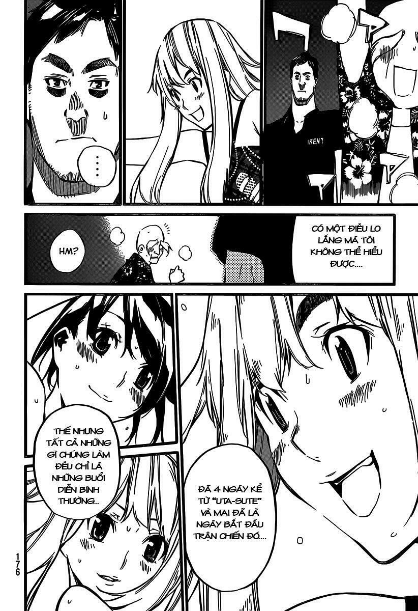 akb49 - renai kinshi jourei chapter 87 12