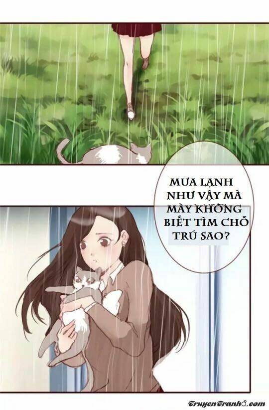 trả thù trường trung học chapter 5 22