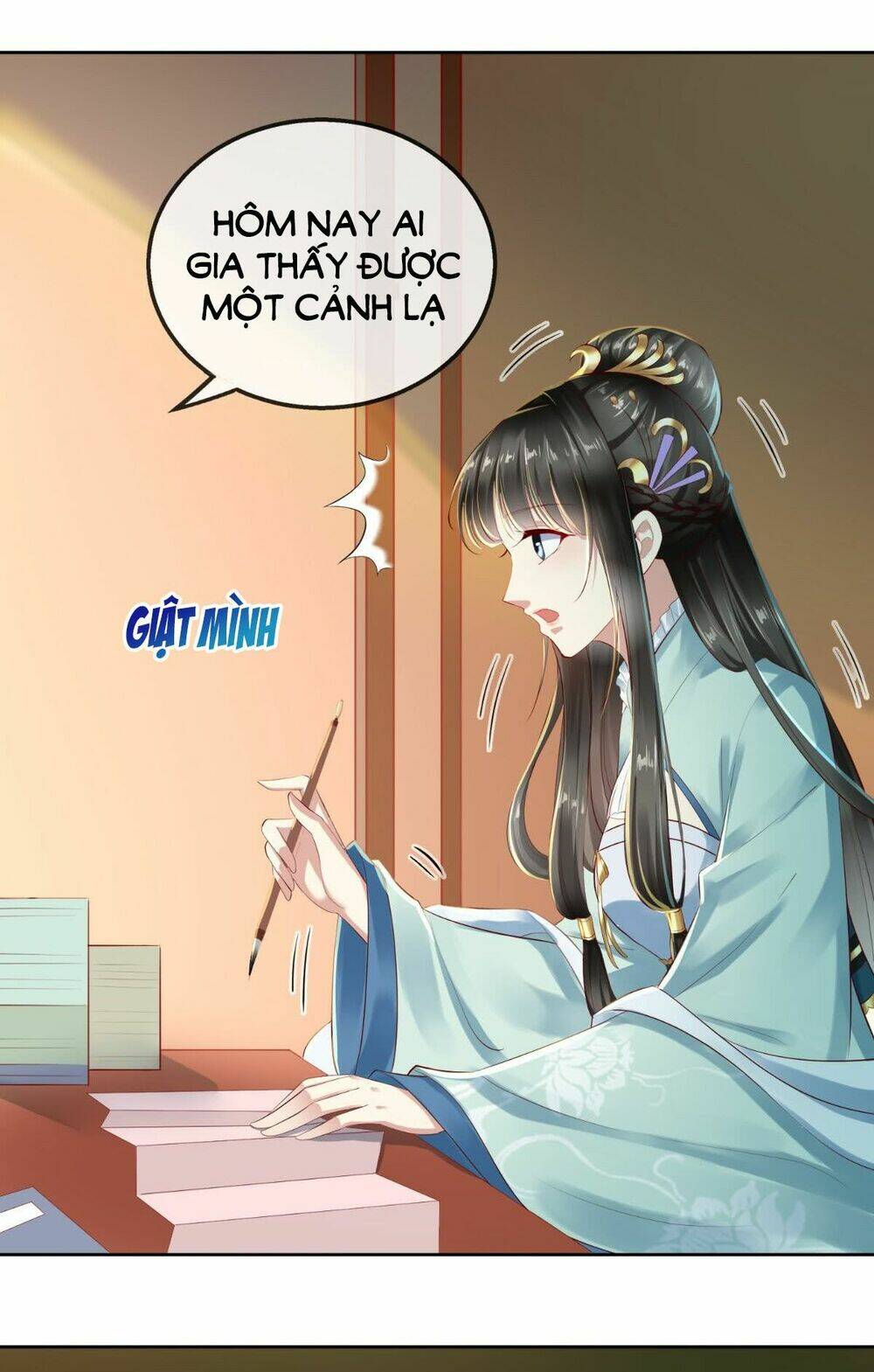 bổn cung muốn làm hoàng đế chapter 13 35