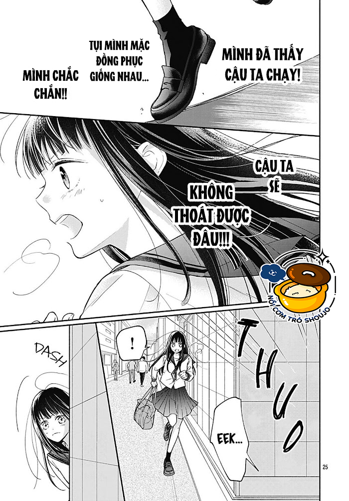 màu hồng và ớt chuông chapter 7 24