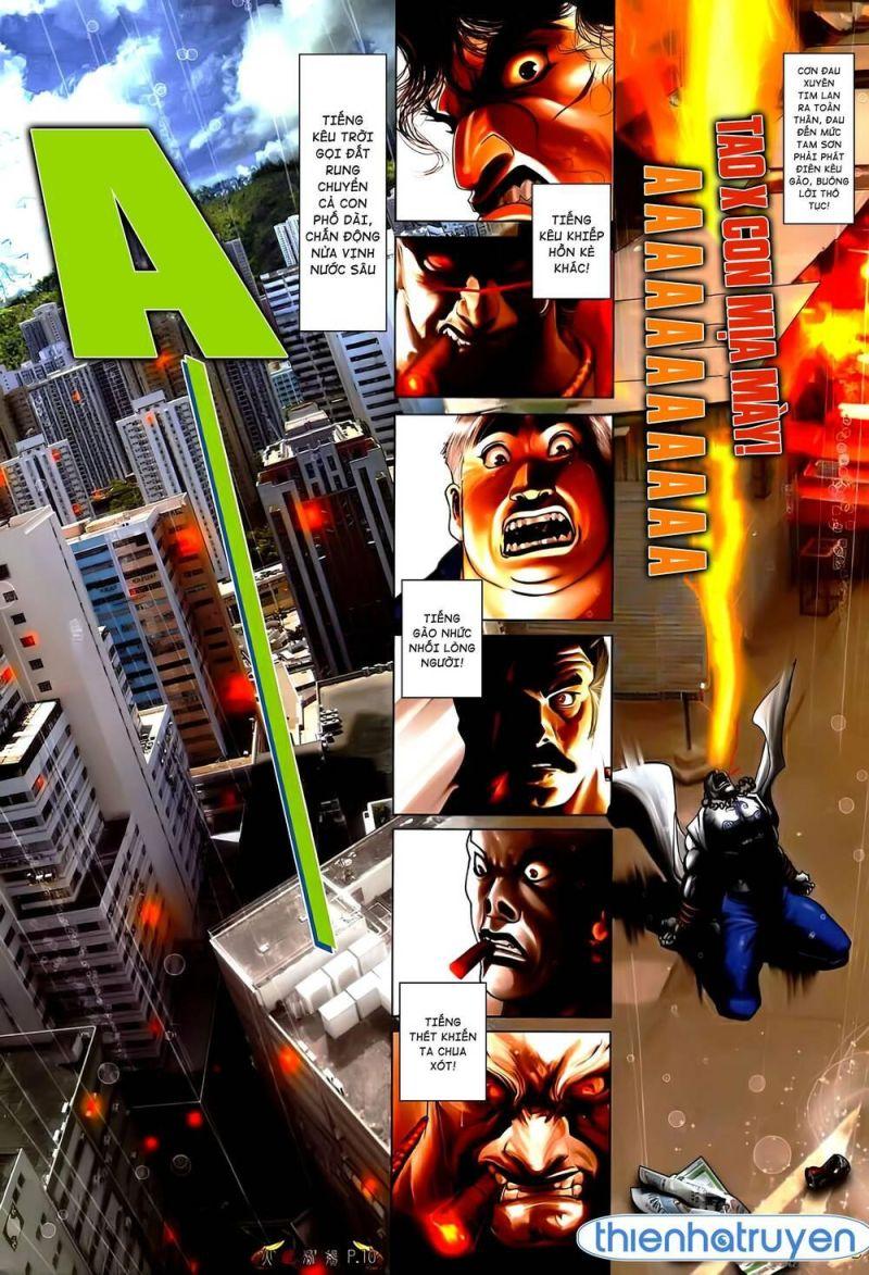 hỏa vũ diệu dương chapter 541 8