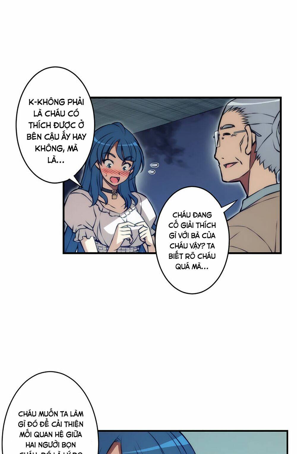 cohabitation with the fiancee chapter 64 35