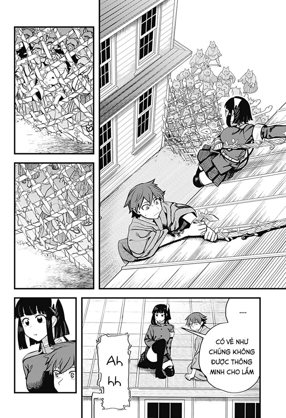 lòng từ bi của thần chapter 14 4