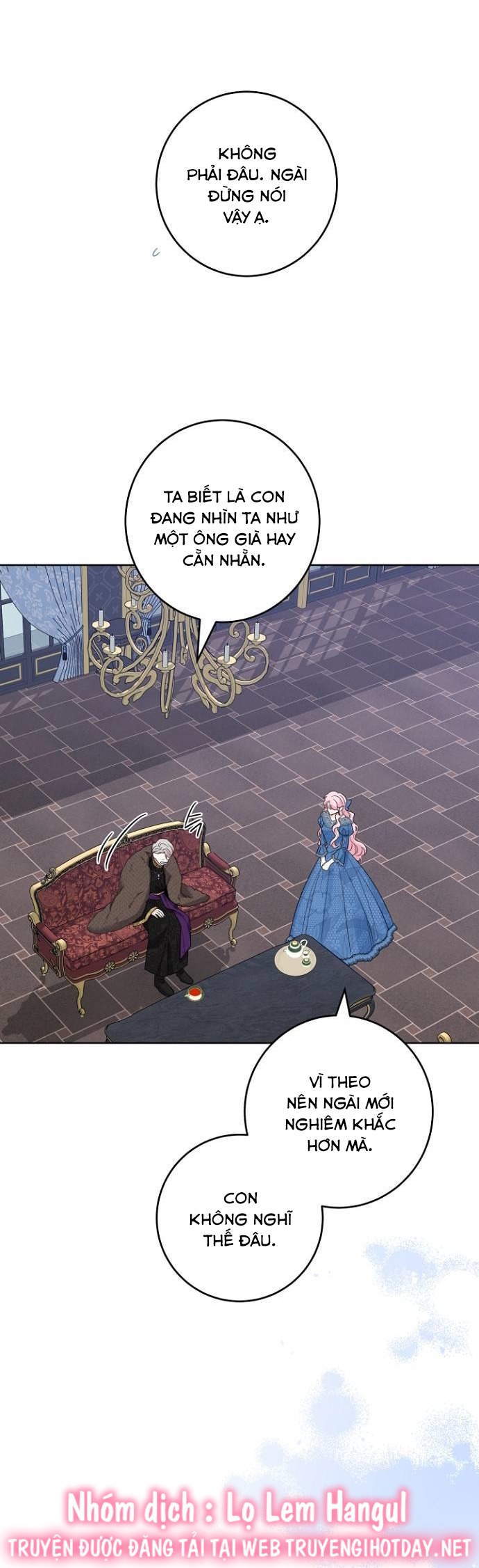tôi sẽ đưa đứa trẻ ấy rời đi chapter 61 15