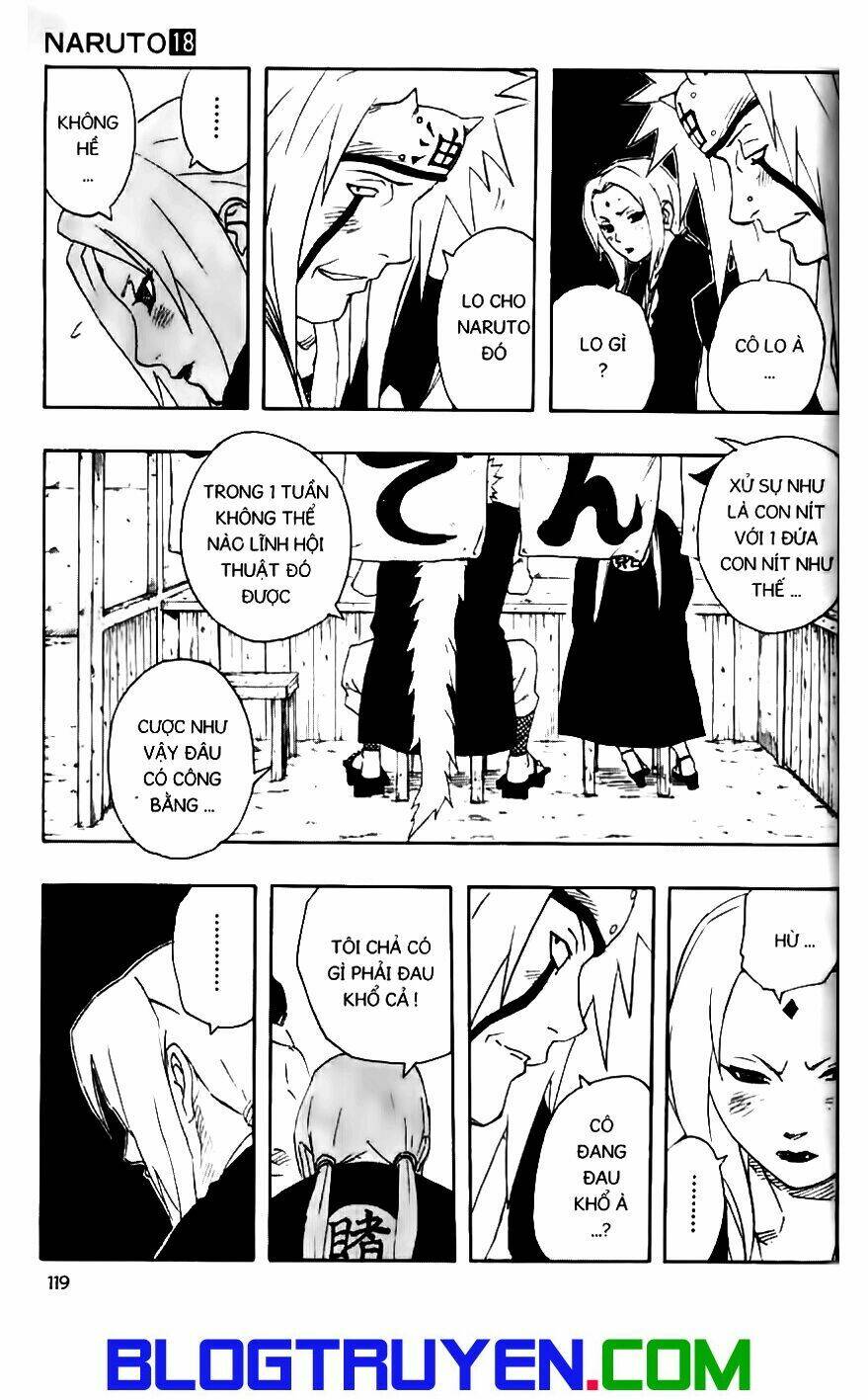 naruto - cửu vĩ hồ ly chapter 159 12