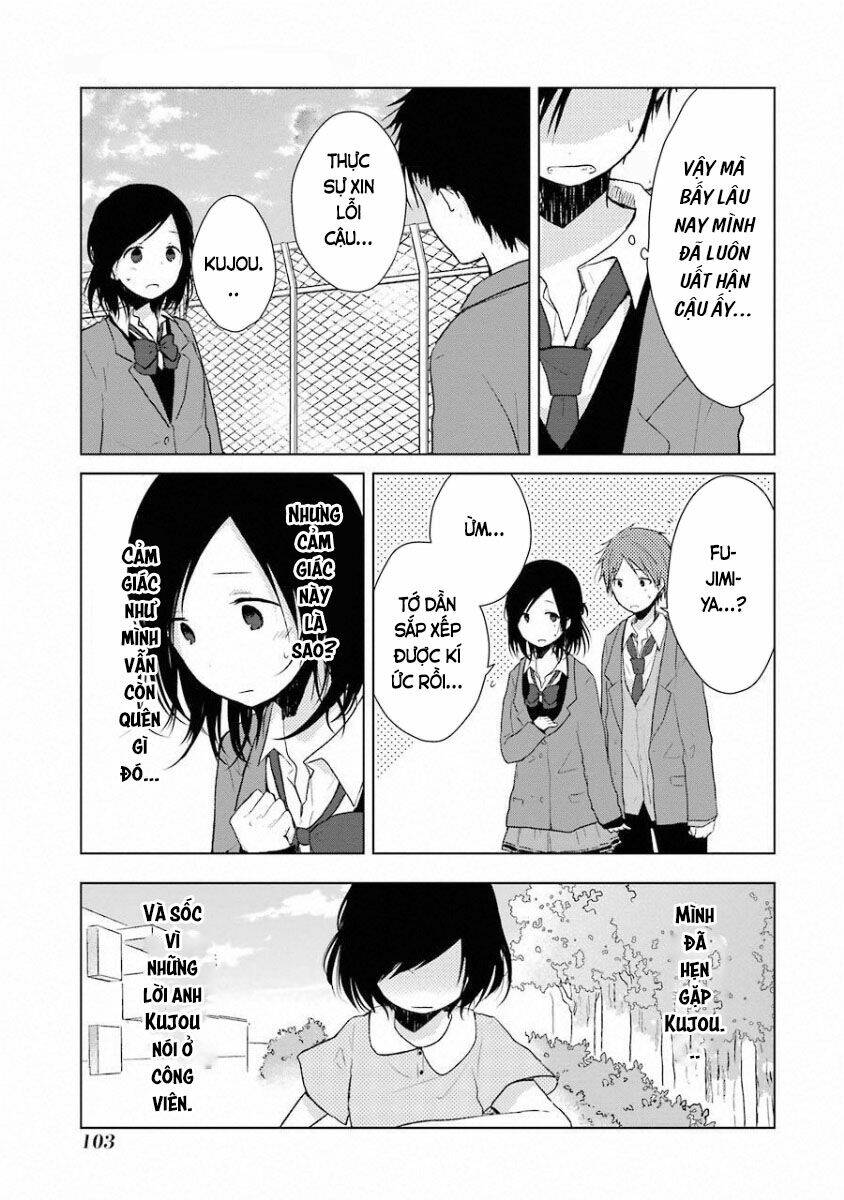 one week friends chapter 36 21