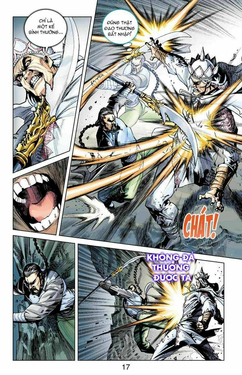 thần binh huyền kỳ f chapter 26 12