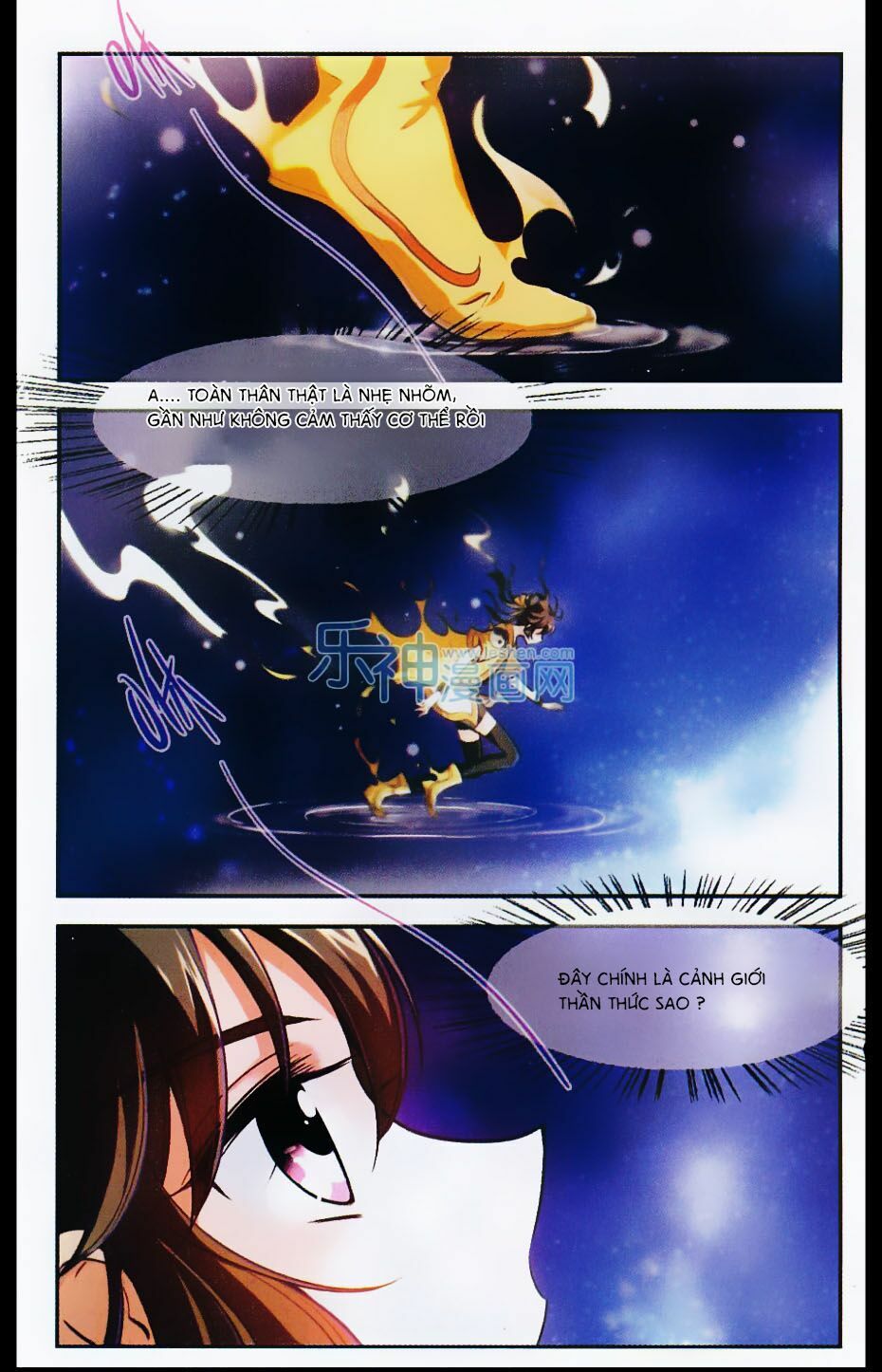 khuynh ngã nhất sinh nhất thế luyến chapter 31 19