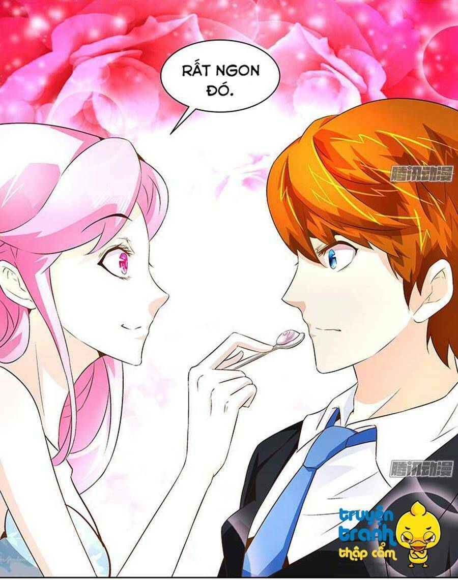 cường sủng hào môn tiểu manh thê chapter 31 25