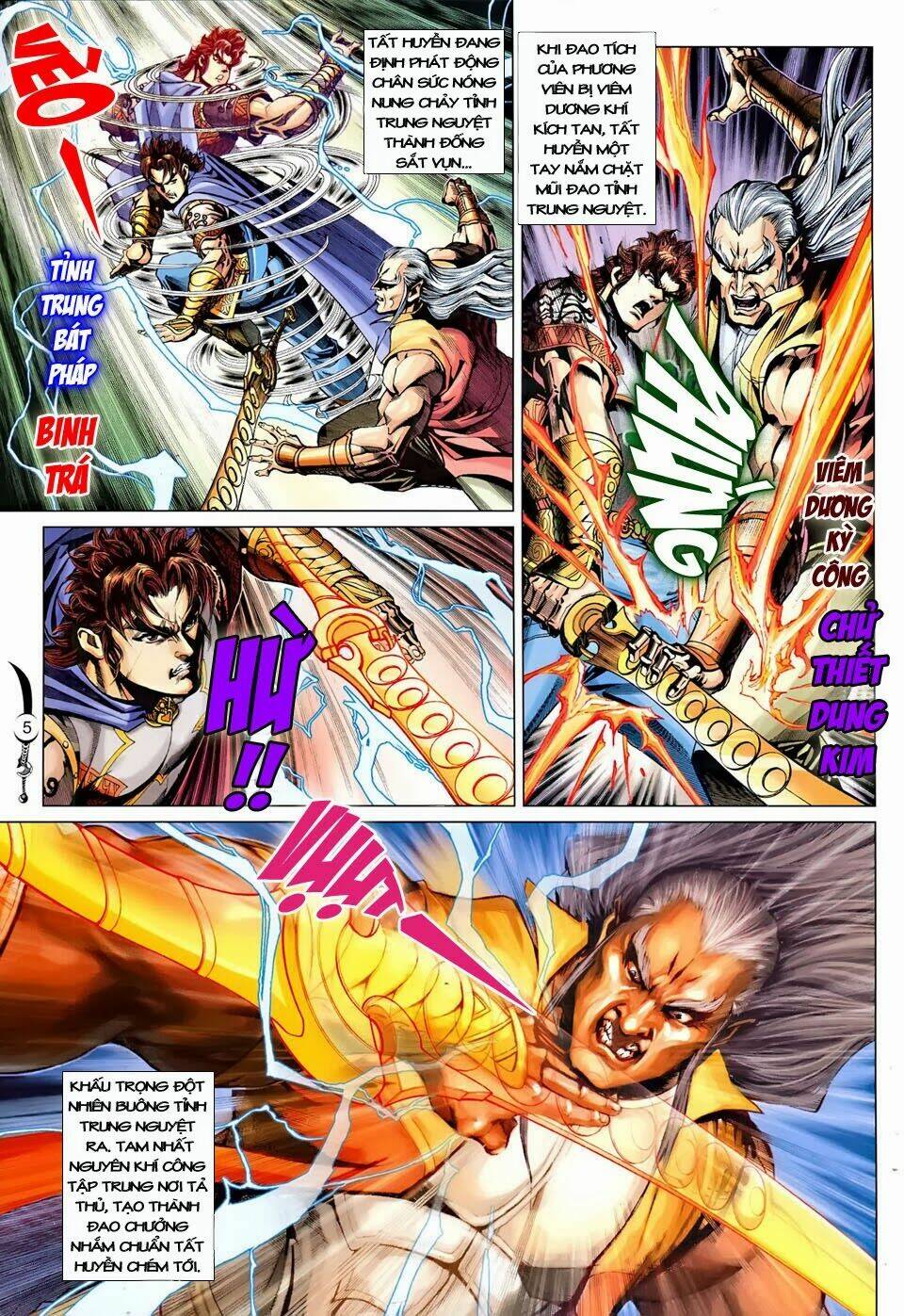 đại đường song long truyện chapter 252 5