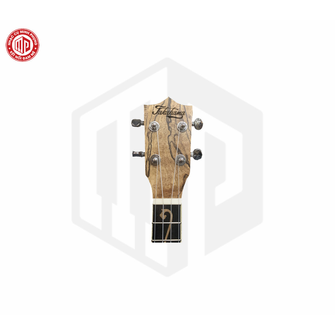 Đàn Ukulele cao cấp Takahama TK-26I - Hàng chính hãng