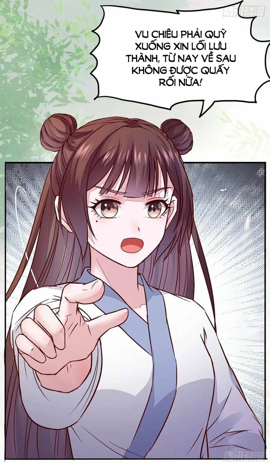 thần y khí nữ: ngự thú cuồng phi của quỷ đế chapter 92 6