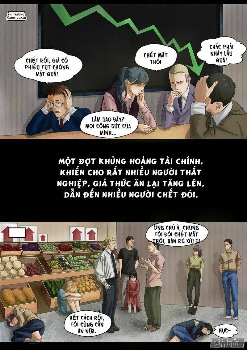 hiểm họa ô nhiễm nguồn nước chapter 37 2