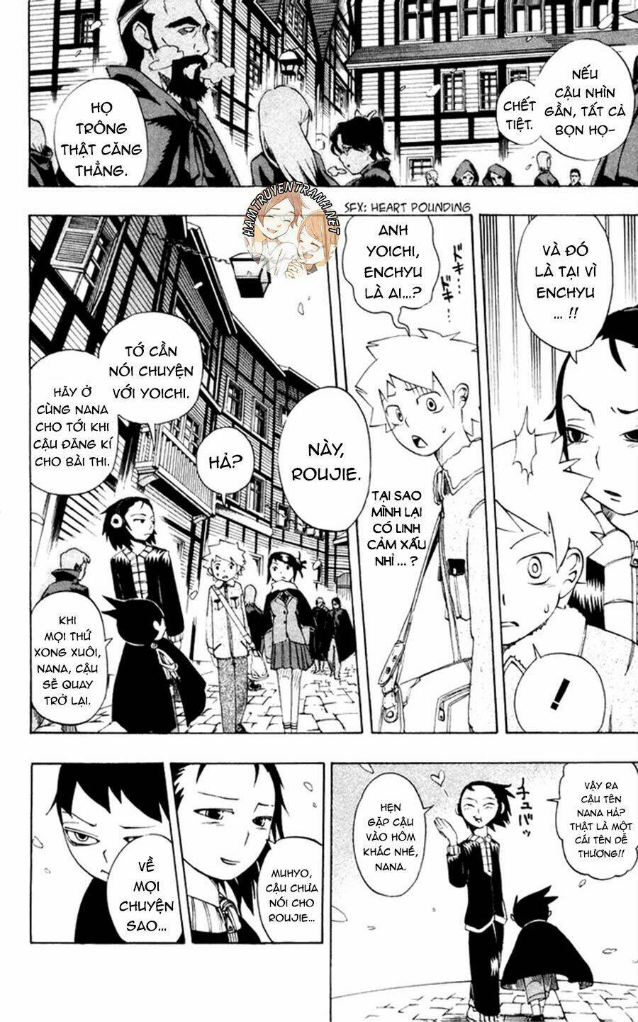 cục điều tra siêu nhiên chapter 10 7