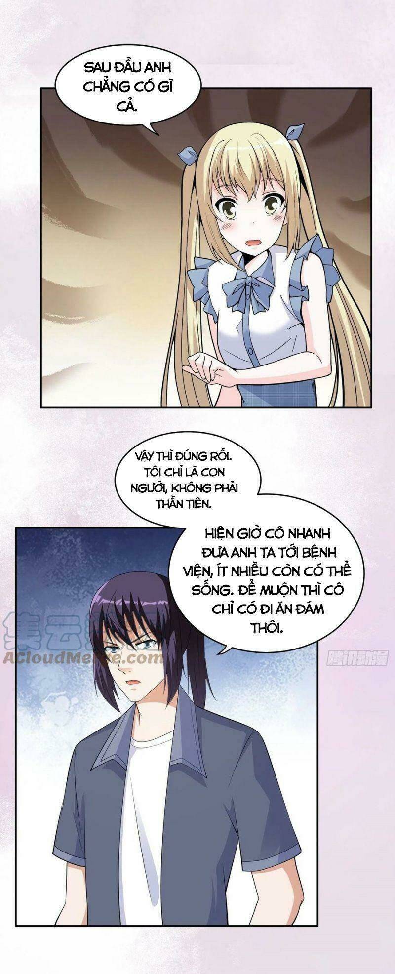 người tu tiên tại đô thị chapter 169 7