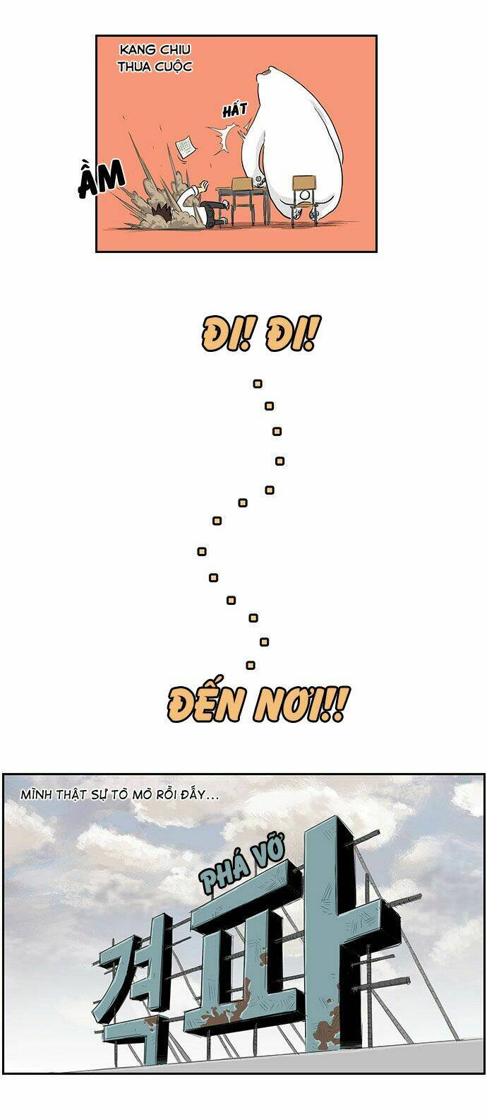 special martial arts extreme hell private high school chapter 9 13