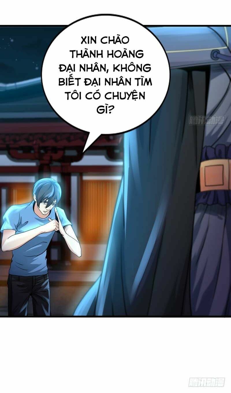 nhóm giao lưu của địa phủ chapter 82 25