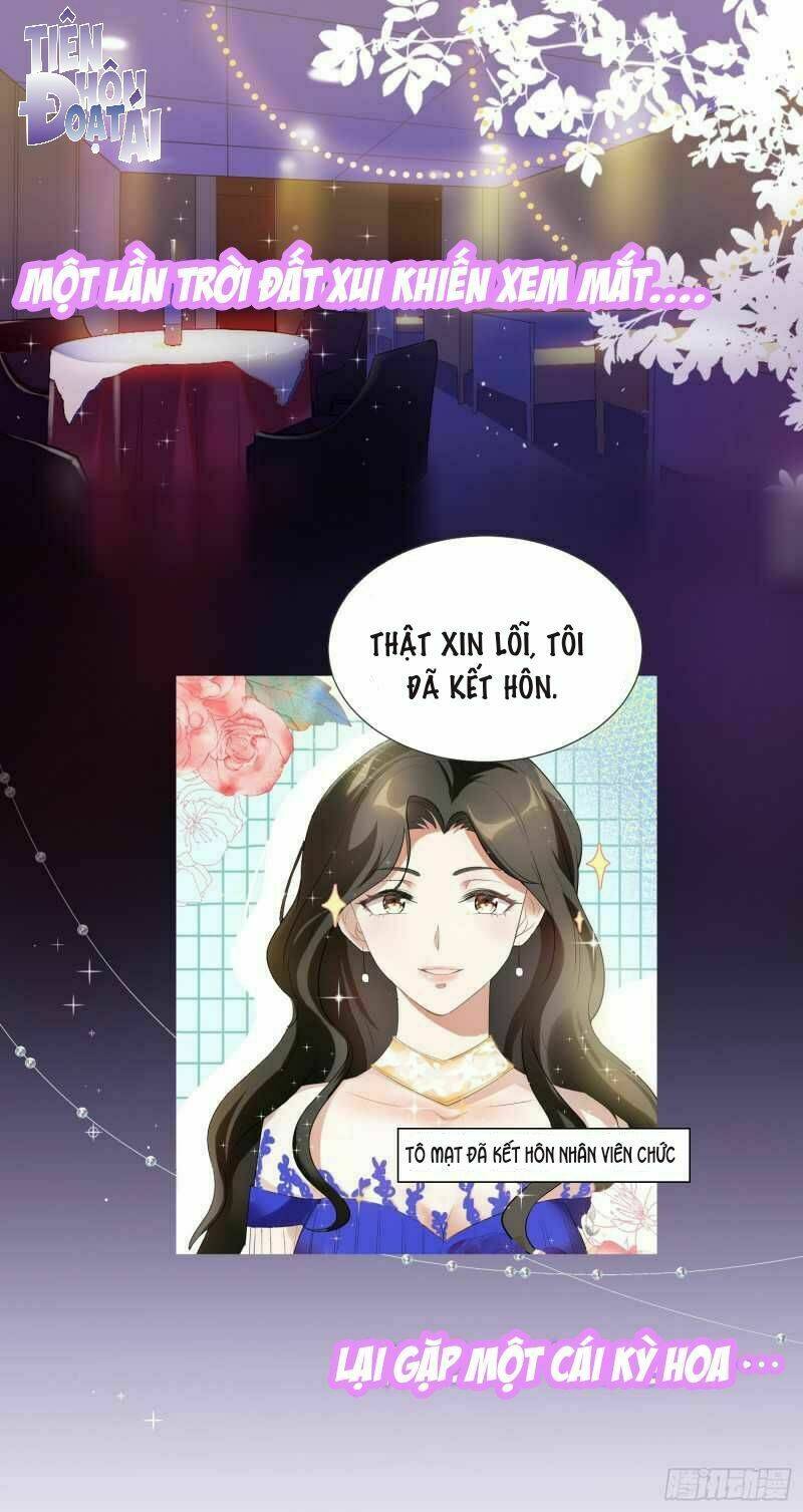 tiên hôn đoạt ái chapter 0 3